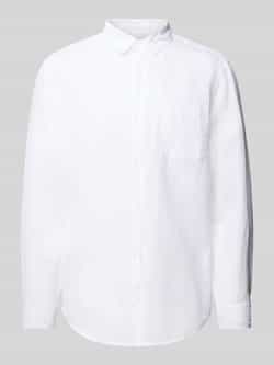 CK Calvin Klein Vrijetijdsoverhemd met knoopsluiting