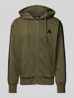 ADIDAS SPORTSWEAR Sweatjack met logostitching