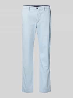 Tommy Hilfiger Stoffen broek met Franse steekzakken