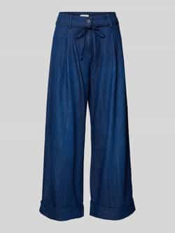 Opus Jeans met Franse steekzakken model 'Meeri'