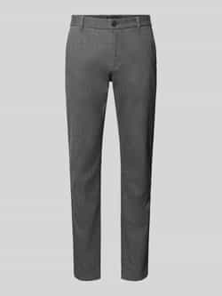 Marc O'Polo Shaped fit chino van katoenmix