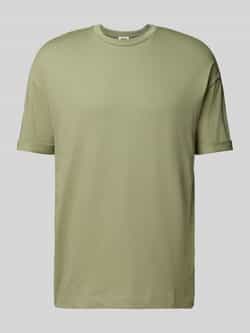 Drykorn Heren Polo & T-shirt Thilo 520198 Green Heren