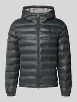 Blauer Usa Gewatteerd jack met capuchon model 'CHARLES'
