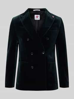 CG Club of Gents Slim fit colbert van fluweel model 'Phinix'