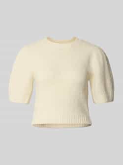Vero Moda Regular fit gebreide pullover met wol modell 'NOVAH'