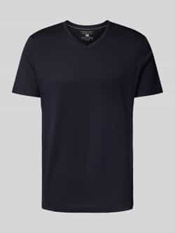 Christian Berg Men T-shirt met V-hals