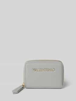 VALENTINO BAGS Portemonnee met labelapplicatie model 'ARCADIA'