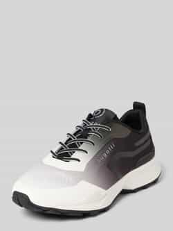 Bugatti Sneakers met vetersluiting