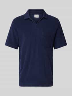 Hartford Regular fit poloshirt met borstzak