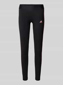 ADIDAS SPORTSWEAR Tight fit sportlegging met labelprint