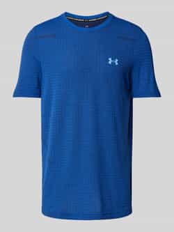 Under Armour T-shirt met labelprint