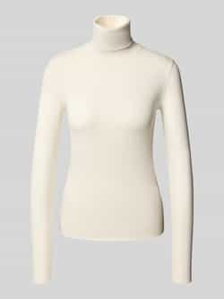 Polo Ralph Lauren Shirt met lange mouwen van lyocellmix in gebreide look
