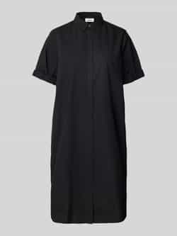 S.Oliver RED LABEL Relaxed fit jurk van puur katoen