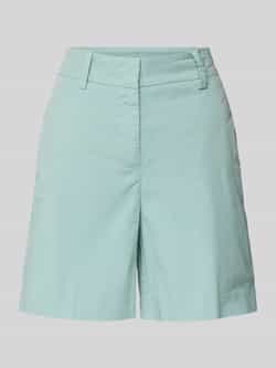 Marc O'Polo Slim fit korte broek van twill