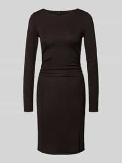 Vero Moda Knielange jurk met effectgaren model 'KANVA'