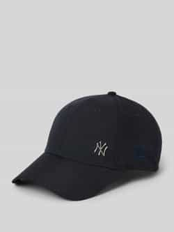 New era Baseballpet met labeldetail