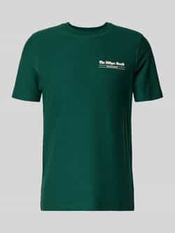 Tommy Hilfiger Regular fit T-shirt van puur katoen
