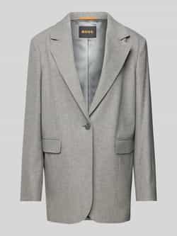 Boss Orange Lange blazer Jasobane Premium Damesmode