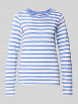 Marc O'Polo DENIM Shirt met lange mouwen van puur katoen