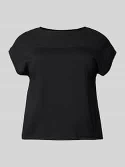 Vero Moda T-shirt met broderie anglaise model 'KAYA'
