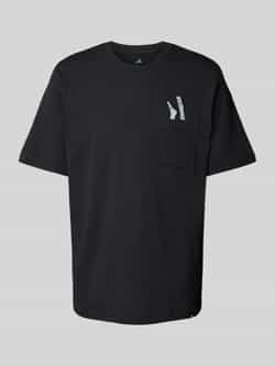 ADIDAS SPORTSWEAR T-shirt met borstzak