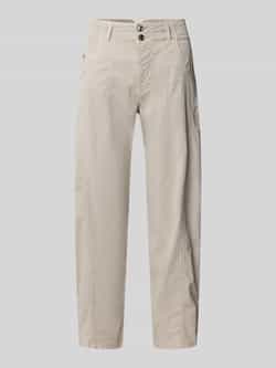 MAC Relaxed fit chino in 5-pocketmodel model 'Balloon Modern'