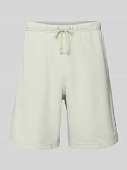 Champion Regular fit bermuda met labelstitching