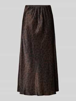 VILLA SOPHIE Midirok van satijn model 'Romi'