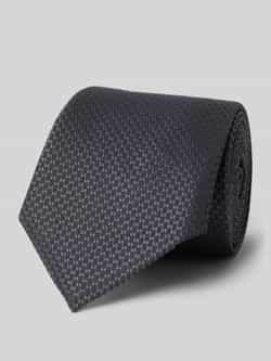 Boss Stropdas met zijde (7 5 cm)