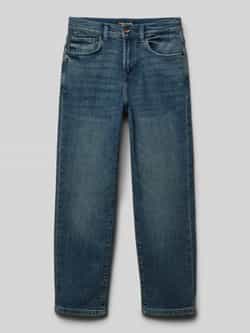 CARS JEANS met 5-pocketmodel model 'Garwell'