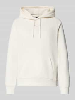 Tommy Jeans Regular fit hoodie van katoenmix