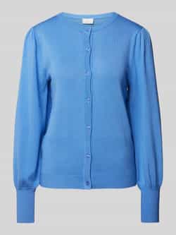 Kaffe Cardigan met doorknoopsluiting