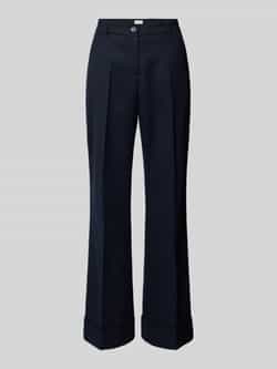 BRAX Regular fit stoffen broek van scheerwolmix model 'STYLE.MAINE'
