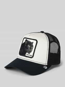 GOORIN BROS. Trucker-pet met motiefpatch model 'The Panther'