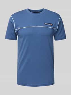 Ellesse T-shirt met labeldetail