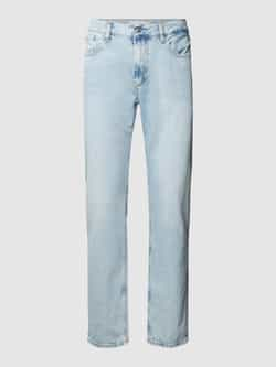 Calvin Klein Jeans Straight leg jeans met steekzakken