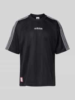 Adidas Originals T-shirt met labelstitching