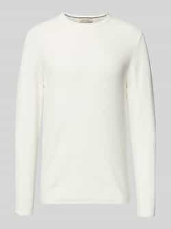 Only & Sons Regular fit gebreide pullover van puur katoen model 'ERIC'
