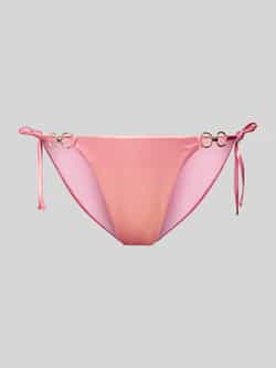 Guess Bikinibroekje met vetersluitingen