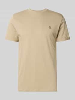 Les Deux T-shirt met ronde hals model 'Norregaard'