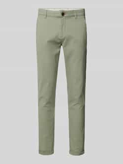 Jack & jones Slim fit chino met steekzakken model 'MARCO'
