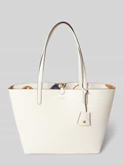 Lauren Ralph Lauren Shopper met labelprint