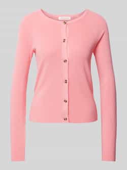 Christian Berg Woman Vest met knoopsluiting