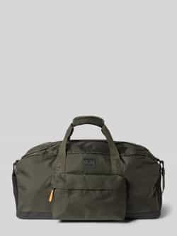 Strellson Weekendtas met labeldetail model 'northwood'