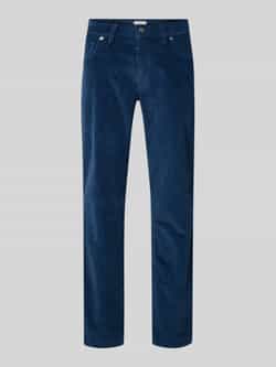 BRAX Corduroy broek in 5-pocketmodel model 'Cadiz'