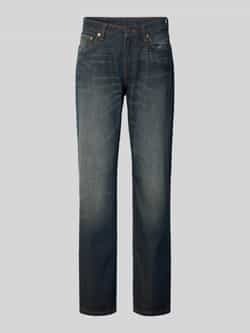 Weekday Straight fit jeans met 5-pocketmodel model 'Arrow'