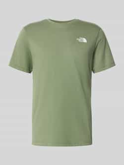 The North Face Regular fit T-shirt met logoprint model 'Box'
