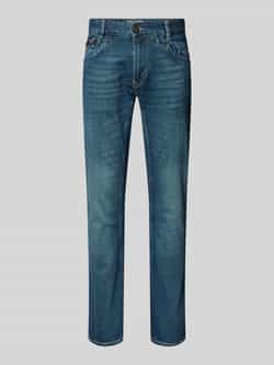 PME Legend relaxed regular fit jeans Commander 3.0 deep mid blue