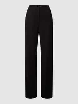 Calvin Klein Womenswear Relaxed fit pantalon van puur katoen