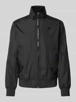 G-Star Raw Jas met opstaande kraag